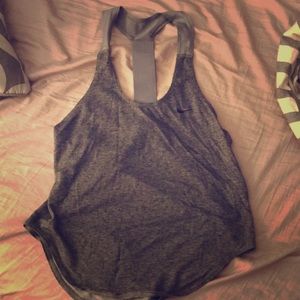 Nike workout shirt